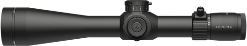 Leupold 183624 Mark 4HD  Matte Black 4.5-18x52mm, 34mm Tube, Illuminated FFP PR1-MIL Reticle