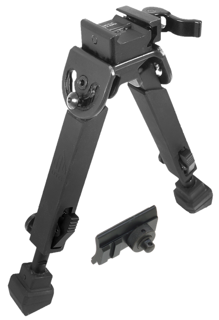 UTG TLBP20QA Armored  Quick Detach 6-8.5" Metal