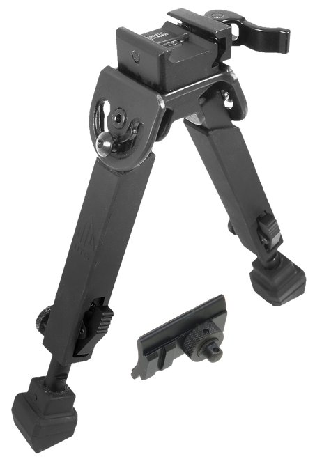 UTG TLBP20QA Armored  Quick Detach 6-8.5" Metal