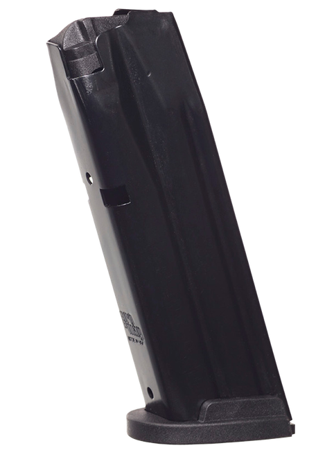 ProMag SIGA14   Compact 15rd 9mm Fits Sig Sauer P320 Blued Steel