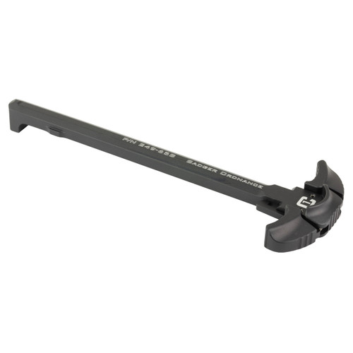 BADGER C1 CHARGING HANDLE AR-15 BLK
