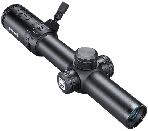 Bushnell AR71624I AR  Black 1-6x24mm 30mm Tube, Illuminated .223/5.56 BDC Reticle