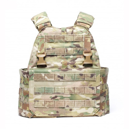 SMALL/MEDIUM PLATE CARRIER, MULTICAM