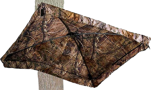 Ameristep AMSAMEAC0202 Hub-Style Umbrella Mossy Oak Break-Up Country Heavy Duty Fabric