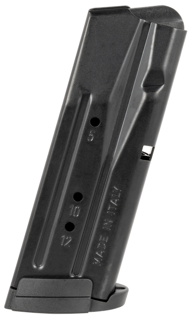 Sig Sauer MAGMODSC912 P320/P250 Subcompact 12rd 9mm Luger Blued Steel