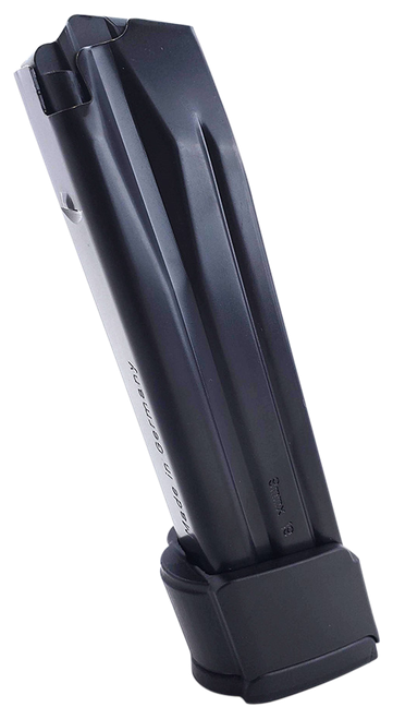 HK 50256715 VP9/P30  20rd 9mm Luger Fits Black Steel