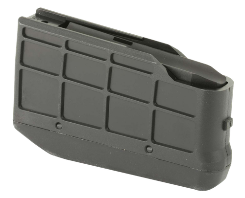 Tikka S5850371 T3  3rd Flush Fit 270 WSM/300 WSM For Tikka T3x/T3 Black Polymer