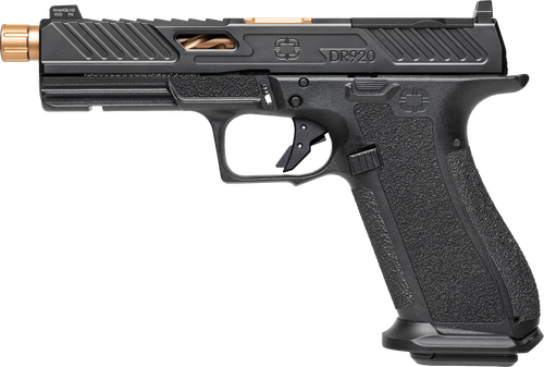 SHADOW SS-2009 DR920 9MM ELT TH BLK/BRNZ