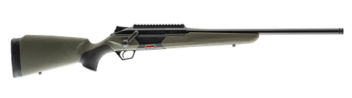 Beretta USA JBRX1G331/22 BRX1  300 Win Mag 5+1 22" Black Steel Threaded Barrel, Black Picatinny Rail Receiver, Fixed Negative Comb w/Adj LOP OD Green Synthetic Stock