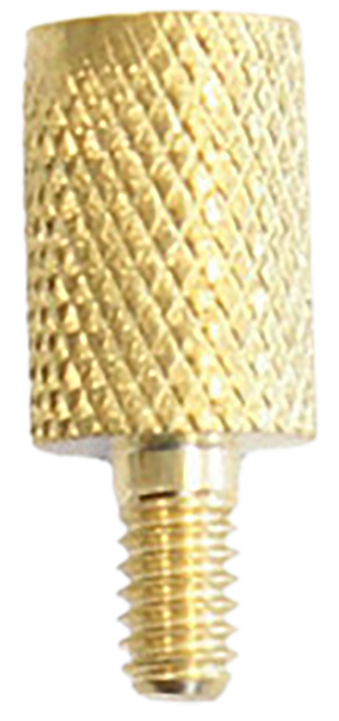 Birchwood Casey 41301 Shotgun Brass Thread Adapter 8/32- 5/16-27