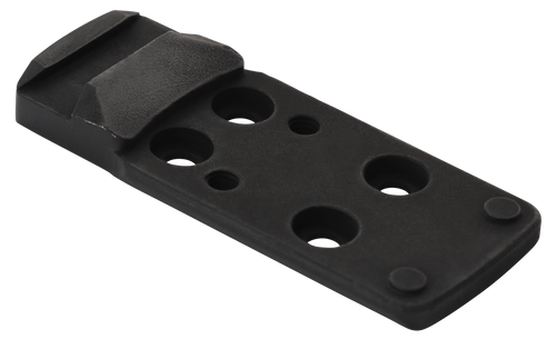 Colt Mfg SP301329 1911 Optic Plate Shield RMSc/Holosun 507k Footprint Black Stainless Steel Pistols
