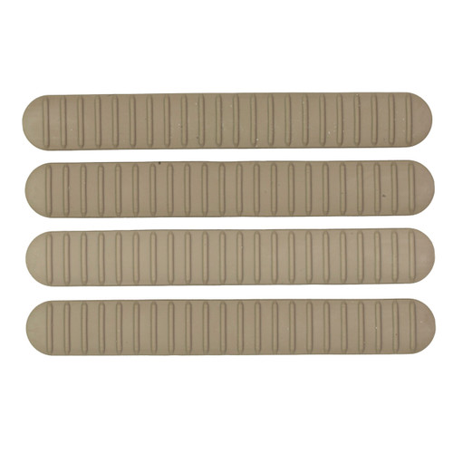 B5 RAIL COVER M-LOK FDE