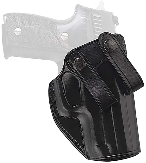 Galco SUM892RB Summer Comfort  IWB Black Fits Springfield Hellcat Right Hand