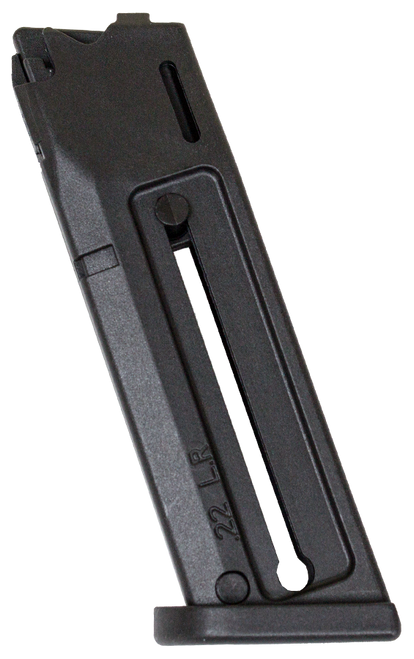 CZ-USA 11615 P-07  10rd 22LR CZ P-07 Kadet Blued Steel