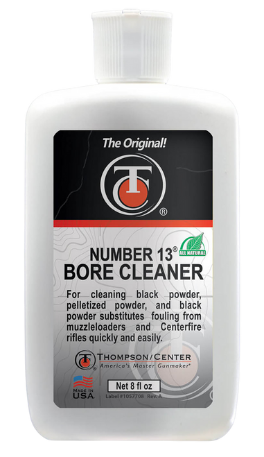 Thompson Center Arms, LLC 9018R  Bore Cleaner 8oz Squeeze Bottle