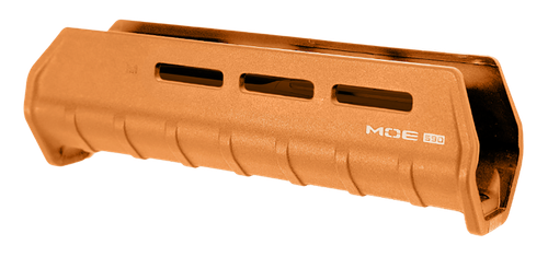 Magpul MAG494-ORG MOE M-LOK  12 Gauge Shotgun Forend Mossberg 590,590A1 Orange Polymer