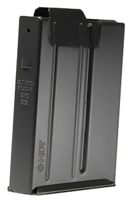Mdt Sporting Goods Inc 102922BLK AICS Magazine  12rd Extended 308/6.5 Creedmoor Short Action Black Steel w/ Binder Plate