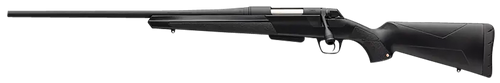 Winchester Repeating Arms 535766233 XPR  Full Size 300 Win Mag 3+1, 26" Blued Perma-Cote Sporter Barrel, Drilled & Tapped Steel Receiver, Matte Black Fixed w/Checkering Synthetic Stock, Left Hand