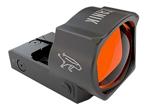 Century Arms PACN1103 Mecanik M03 Competition Reflex Sight Black Anodized 1 x 1.14" x 0.94" 6 MOA Red Dot