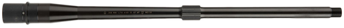 Ballistic Advantage BABL308021PQ Premium Series  308 Win 18" Threaded Hanson Profile, Midlength with Low Pro Gas Block, Black QPQ 4150 Chrome Moly Vanadium Steel, Fits AR-10