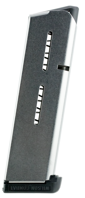 Wilson Combat 47 1911  7rd 45 ACP Stainless Steel