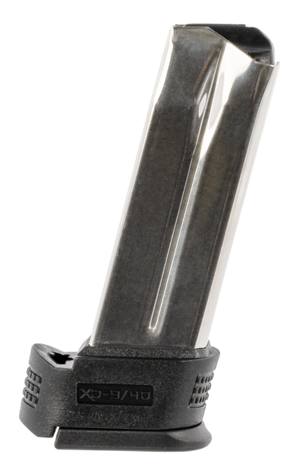 Springfield Armory XD0940BS XD Subcompact 10rd 40 S&W Stainless Steel