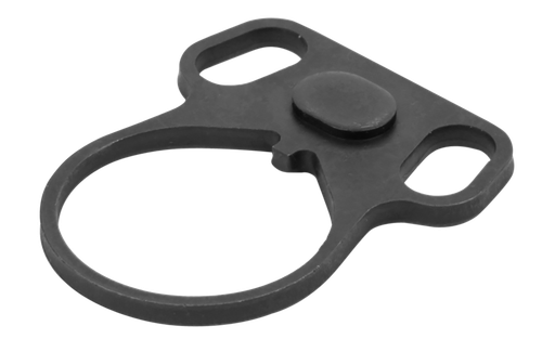 LBE Unlimited ARAMEPL Ambi End Plate  Black AR-15