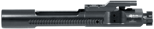 Odin Works ACC65BCG Bolt Carrier Group Type 2 6.5 Grendel Black Nitride