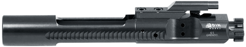 Odin Works ACC65BCG Bolt Carrier Group Type 2 6.5 Grendel Black Nitride