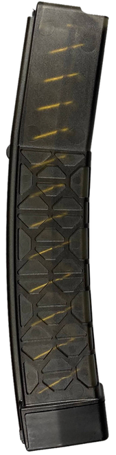 Grand Power 8588005940191 Stribog  30rd 9mm Luger Translucent Smoke Polymer