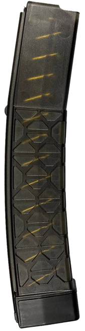 Grand Power 8588005940191 Stribog  30rd 9mm Luger Translucent Smoke Polymer