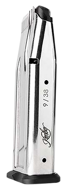 Kimber Mfg, Inc 1600080A 2K11  17rd 9mm Luger Silver Stainless Steel