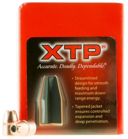 Hornady 32050 XTP  32 Cal .312 85 gr Hollow Point 100 Per Box/ 40 Case