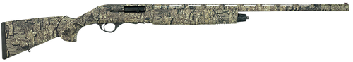 Escort HEPS412805TB PS  Full Size 410 Gauge Semi-Auto 3" 4+1 28" Realtree Timber Vent Rib Barrel, Grooved Aluminum Receiver, Adjustable Realtree Timber Synthetic Stock