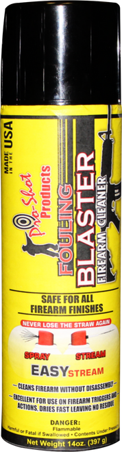 Pro-Shot D14 D-14 Fouling Blaster Degreaser 14 oz. Aerosol