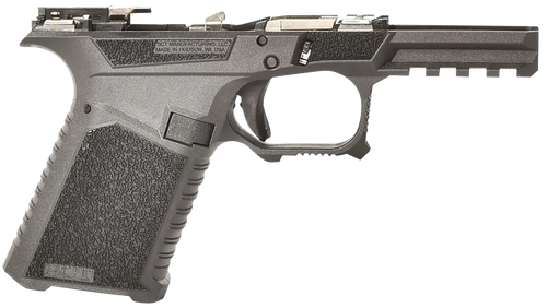 Sct Manufacturing 226000000 Compact  Compatible w/ Gen3 19/23/32 Black Polymer Frame Aggressive Texture Grip