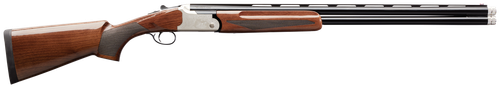 Charles Daly 930244 202A  12 Gauge 2rd 3" 28" Vent Rib Blued Barrel, Engraved Aluminum Receiver, Checkered Walnut Stock & Forend, Single Selective Trigger, Includes 5 Choke Tubes
