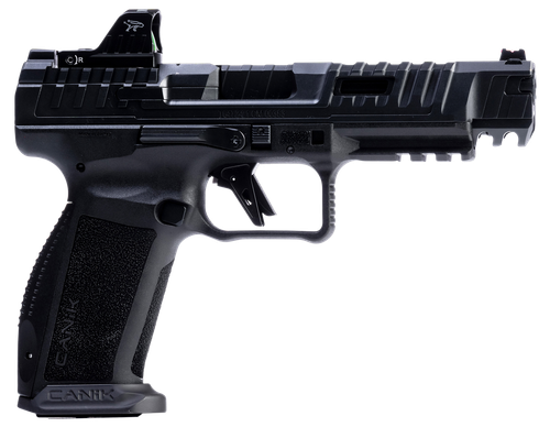 CIA HG7161-N     CANIK SFX RIVL 9M  5     18R BK