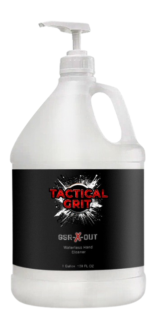 TACTICAL GRIT TG1GAL     GRS-X-OUT PUMP JUG 1GAL