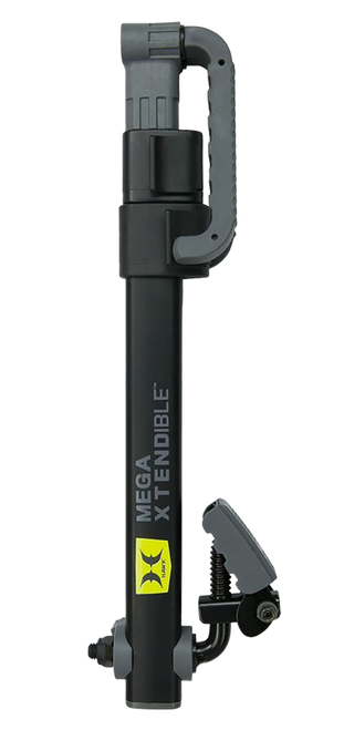Hawk HWKHA3021 Mega Xtendible Tree Arm Black Aluminum 12"-25.5"