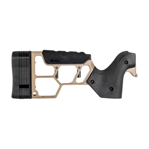 MDT 114453FDE BUTTSTOCK LSS GEN3 TRADITIONAL FDE