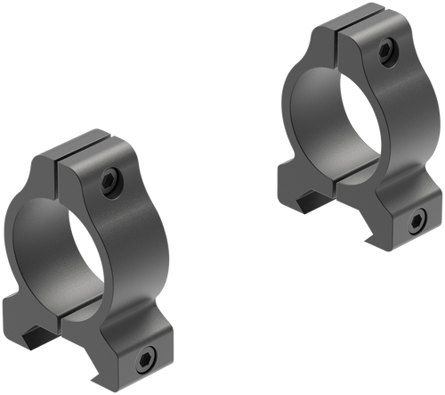 Leupold 55850 Rifleman  Matte Black 1" Medium
