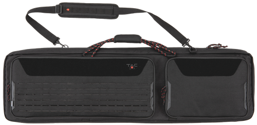 Tac Six 10825 Squad Tactical Case Black 600D Polyester Rifle