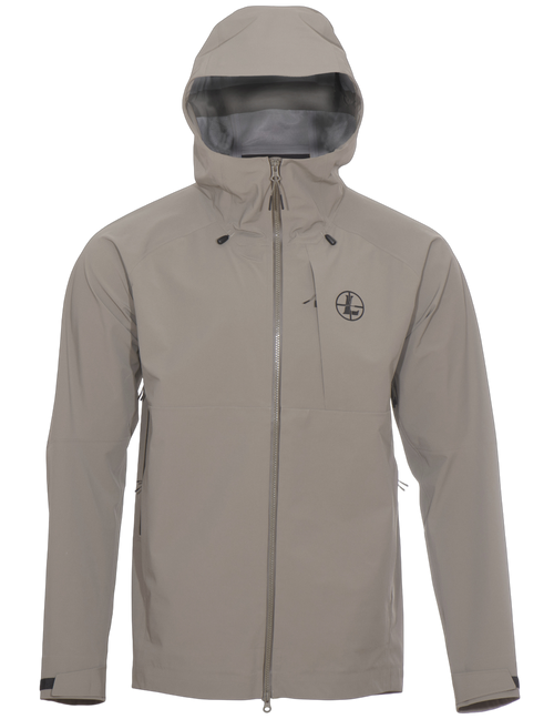 LEU 187487 STORM WARDEN RAIN JACKET ASH GREEN L