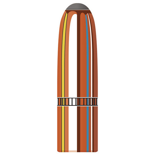 HORN BLT 338CAL 250GR RN .338 100/15