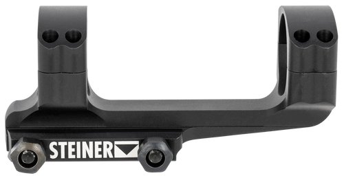 Steiner 5974 P-Series Scope Mount/Ring Combo Matte Black 34mm