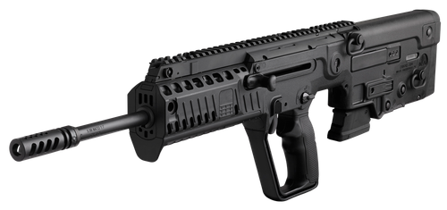IWI US XB18RS Tavor X95 *NJ/MD Compliant 5.56x45mm NATO Caliber with 18.50" Barrel, 10+1 Capacity, Black Metal Finish, Black Fixed Bullpup Stock & Polymer Grip Right Hand