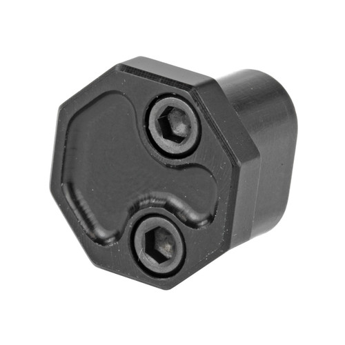 PHASE5 OVERSIZED MAG RELEASE BLK