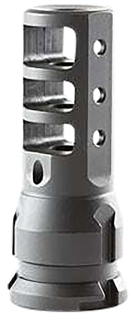 Dead Air DA162 KeyMo Muzzle Brake 5/8"-32 Threads 45 Cal