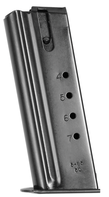 Magnum Research MAG4510 Baby Eagle Compact  Black Detachable 10rd 45 ACP for Magnum Research Baby Eagle/Baby Eagle Compact II & III